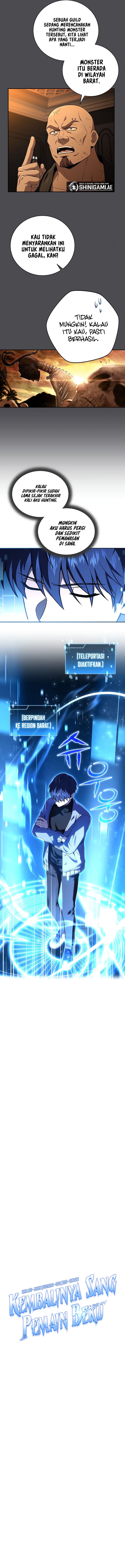 Return Of Frozen Player - Chapter 126 - Page 3