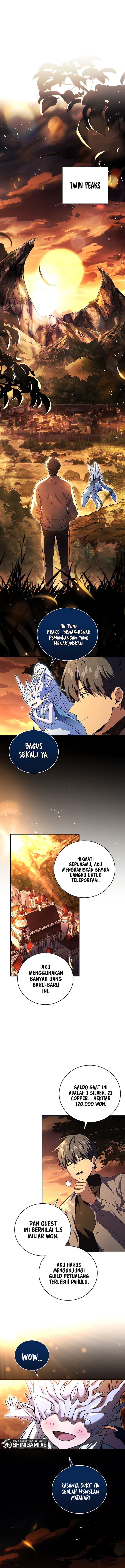 Return Of Frozen Player - Chapter 126 - Page 4