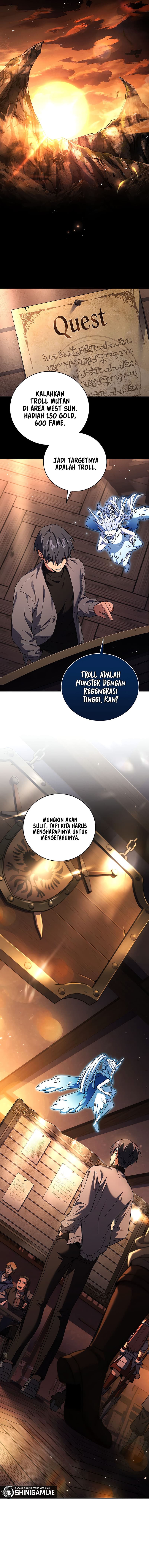 Return Of Frozen Player - Chapter 126 - Page 5