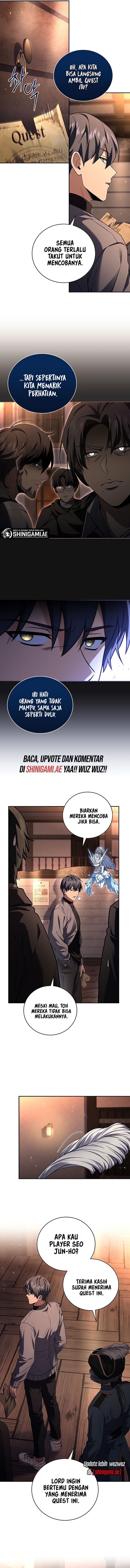 Return Of Frozen Player - Chapter 126 - Page 6
