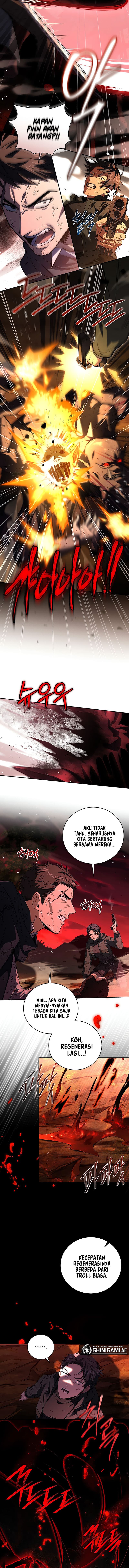 Return Of Frozen Player - Chapter 127 - Page 4