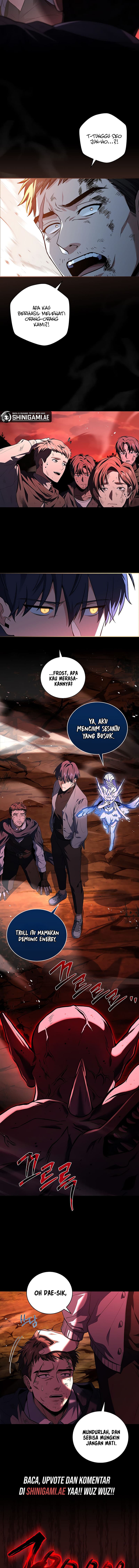 Return Of Frozen Player - Chapter 127 - Page 8