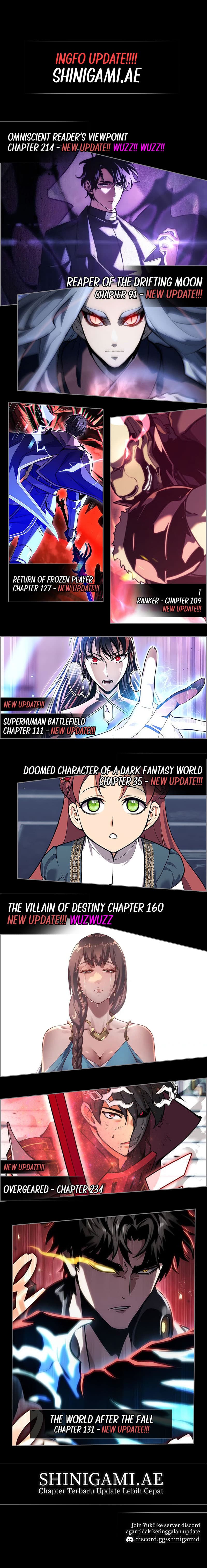 Return Of Frozen Player - Chapter 128 - Page 12