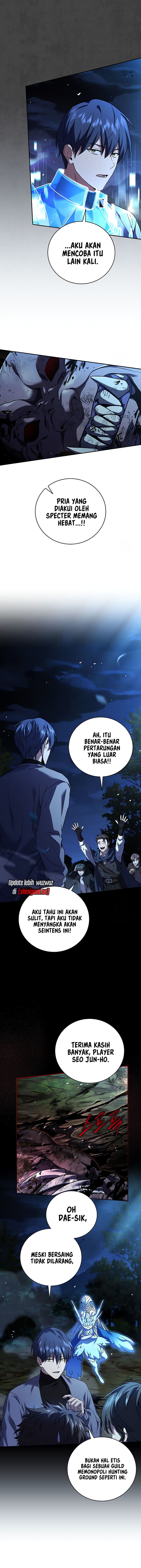Return Of Frozen Player - Chapter 128 - Page 4