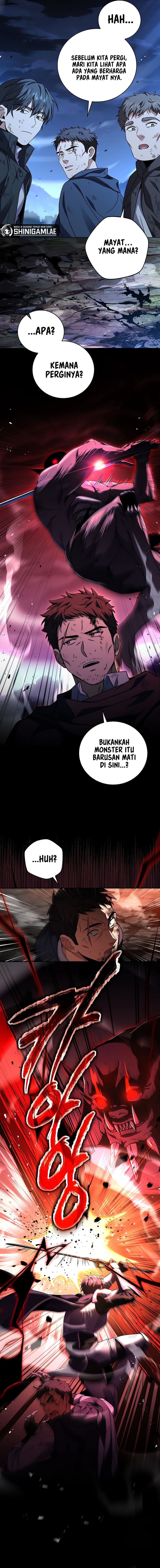 Return Of Frozen Player - Chapter 128 - Page 6