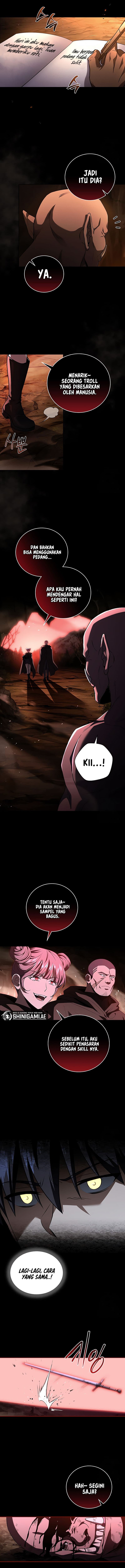 Return Of Frozen Player - Chapter 129 - Page 7