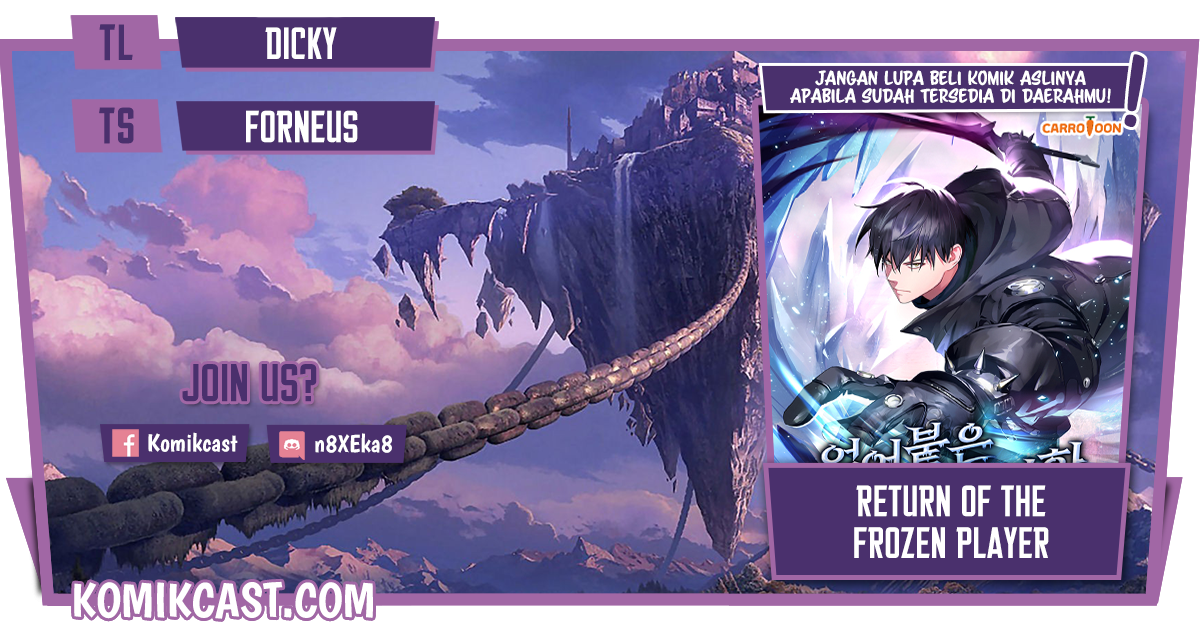 Return Of Frozen Player - Chapter 13 - Page 1