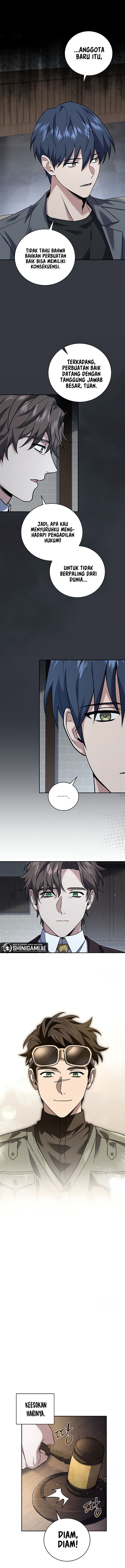 Return Of Frozen Player - Chapter 130 - Page 7