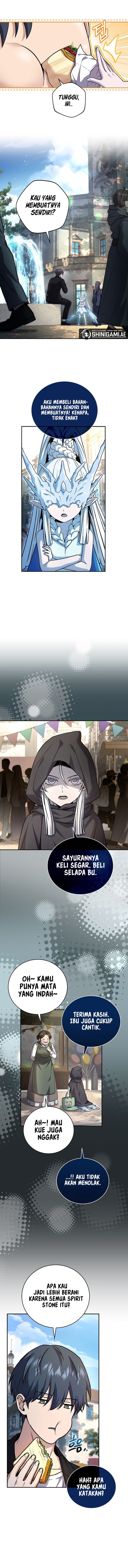 Return Of Frozen Player - Chapter 131 - Page 8