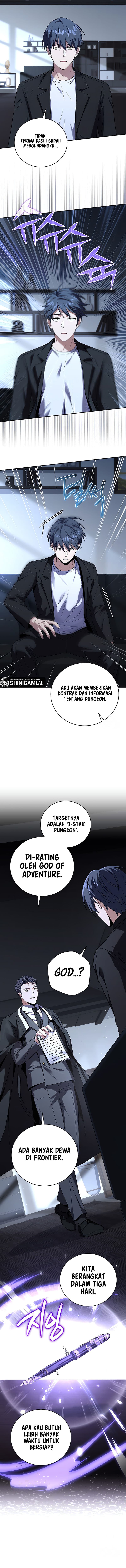 Return Of Frozen Player - Chapter 132 - Page 4