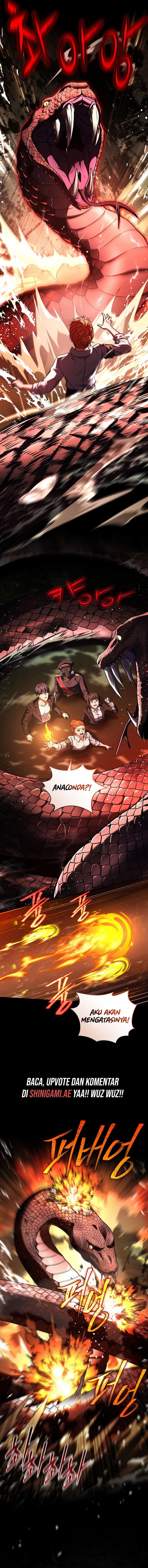 Return Of Frozen Player - Chapter 133 - Page 10