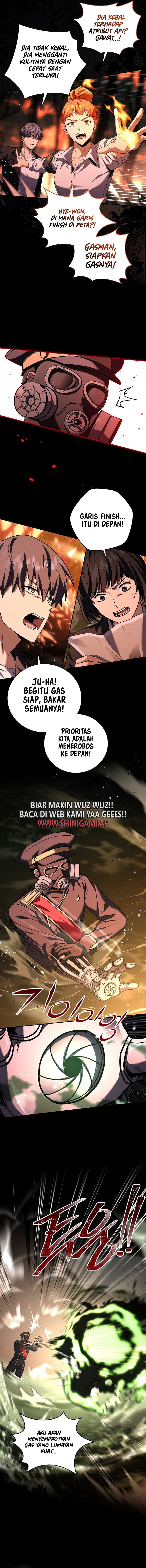 Return Of Frozen Player - Chapter 133 - Page 11