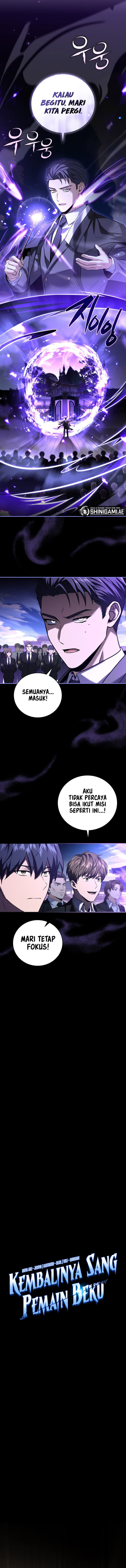 Return Of Frozen Player - Chapter 133 - Page 3