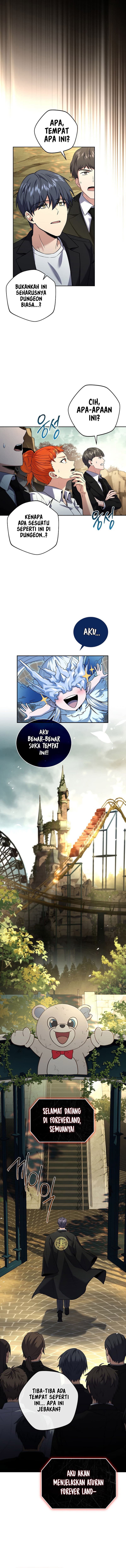 Return Of Frozen Player - Chapter 133 - Page 4
