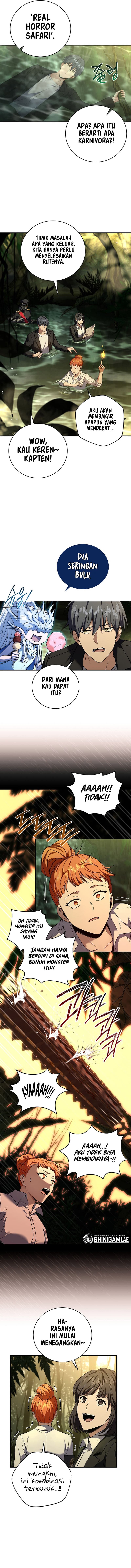Return Of Frozen Player - Chapter 133 - Page 8