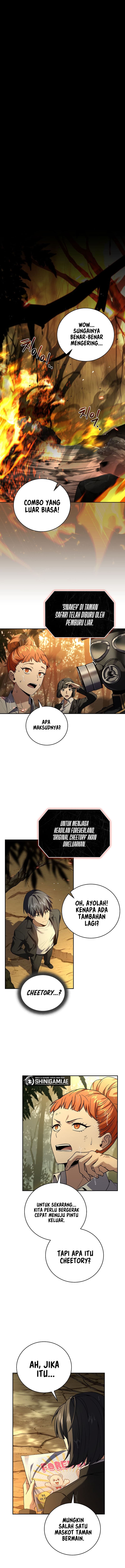 Return Of Frozen Player - Chapter 134 - Page 3