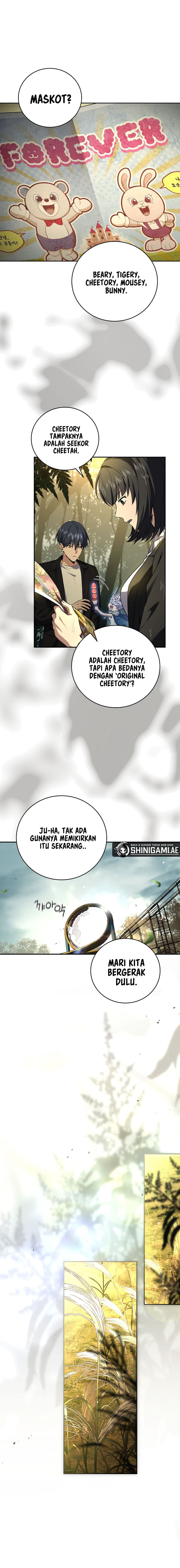 Return Of Frozen Player - Chapter 134 - Page 4