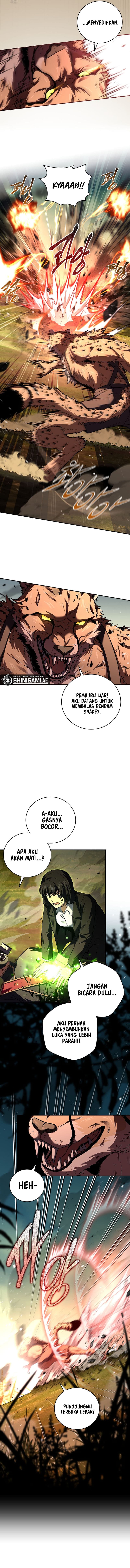Return Of Frozen Player - Chapter 134 - Page 8
