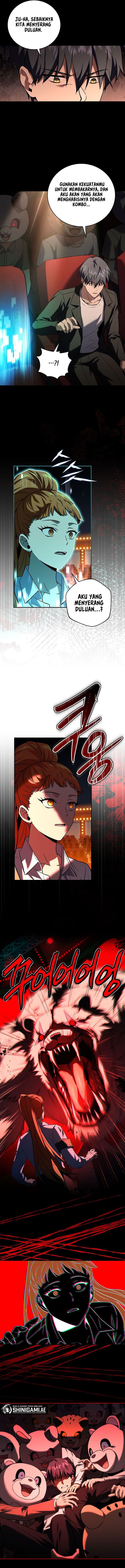 Return Of Frozen Player - Chapter 135 - Page 11