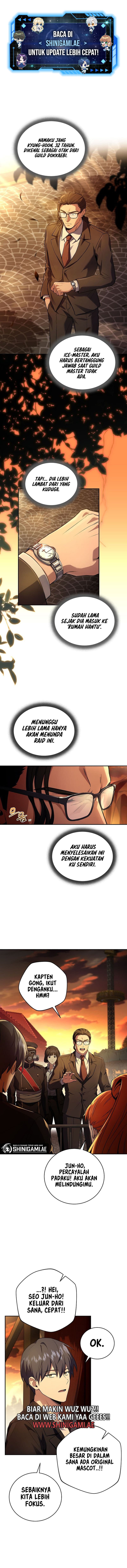 Return Of Frozen Player - Chapter 135 - Page 2