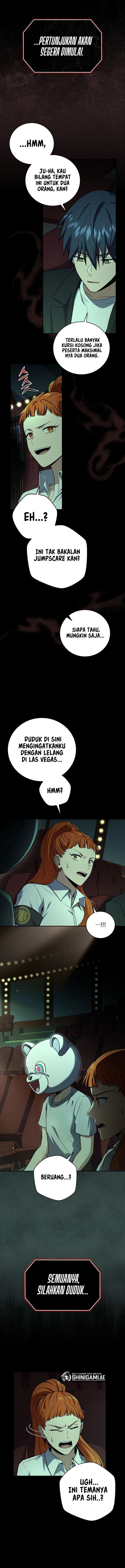 Return Of Frozen Player - Chapter 135 - Page 4