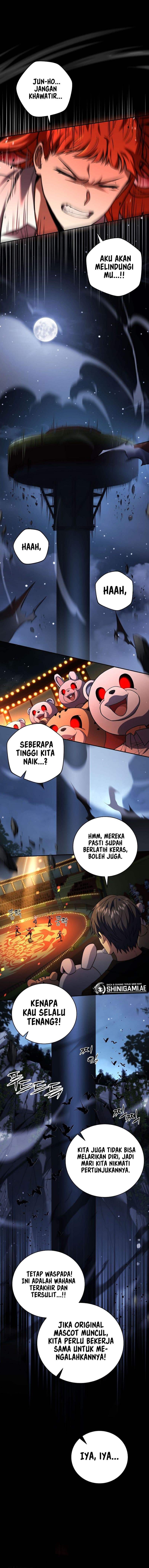 Return Of Frozen Player - Chapter 135 - Page 8