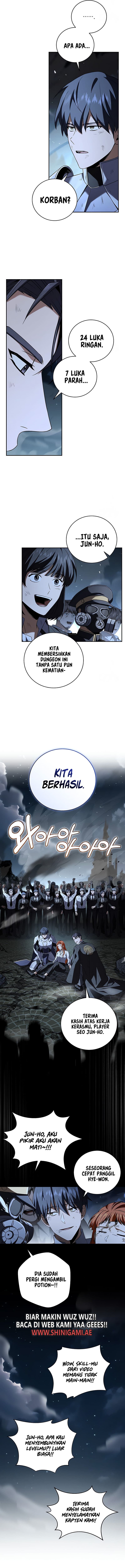 Return Of Frozen Player - Chapter 136 - Page 13
