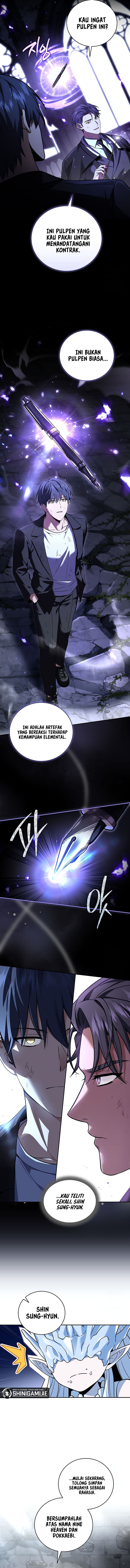 Return Of Frozen Player - Chapter 137 - Page 10