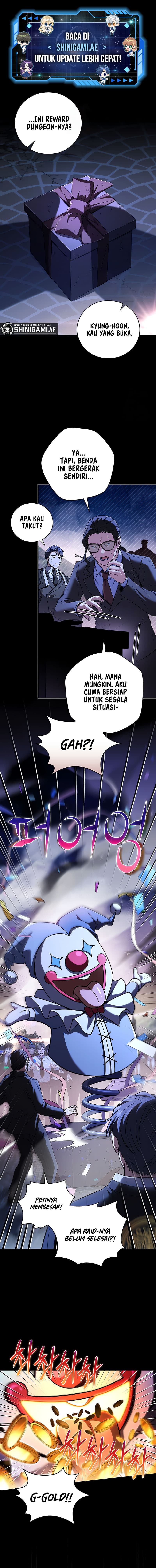 Return Of Frozen Player - Chapter 137 - Page 2