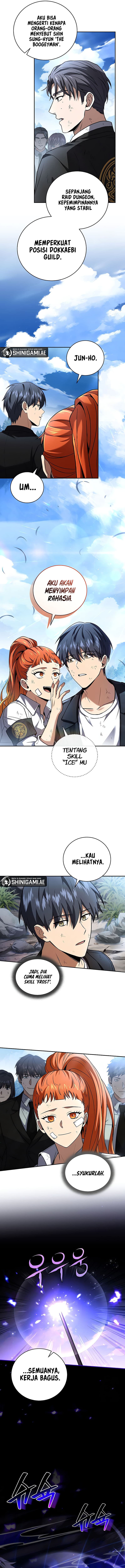 Return Of Frozen Player - Chapter 137 - Page 4