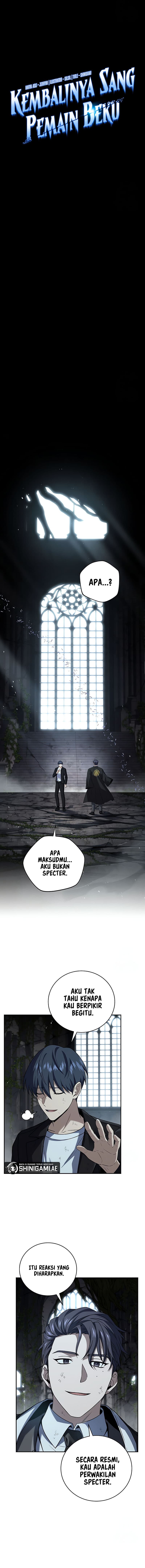 Return Of Frozen Player - Chapter 137 - Page 7