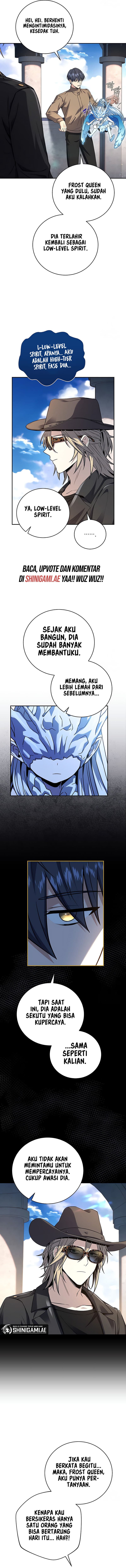 Return Of Frozen Player - Chapter 138 - Page 11
