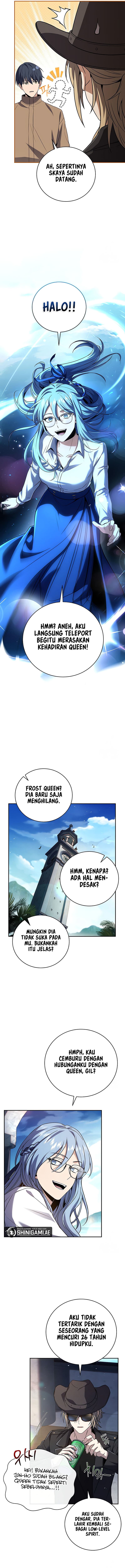 Return Of Frozen Player - Chapter 138 - Page 12