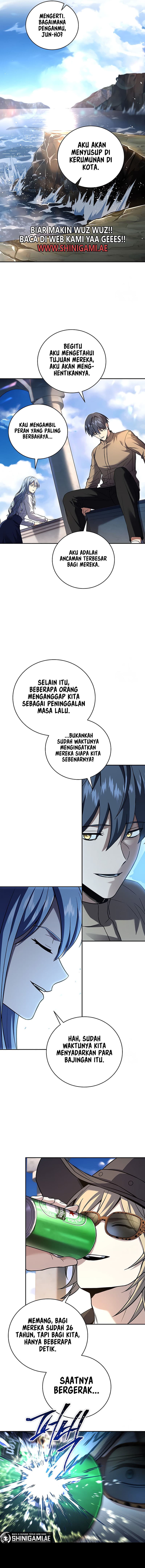 Return Of Frozen Player - Chapter 138 - Page 15