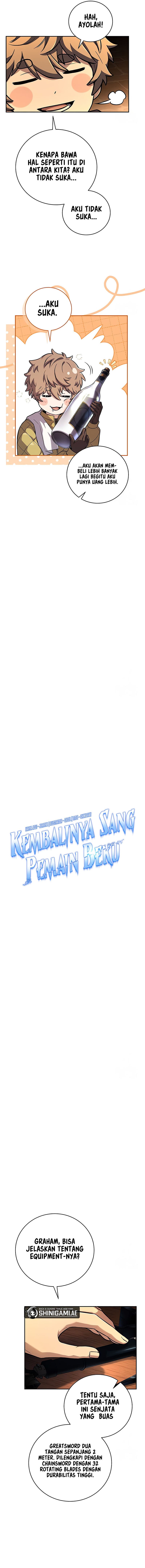 Return Of Frozen Player - Chapter 138 - Page 3