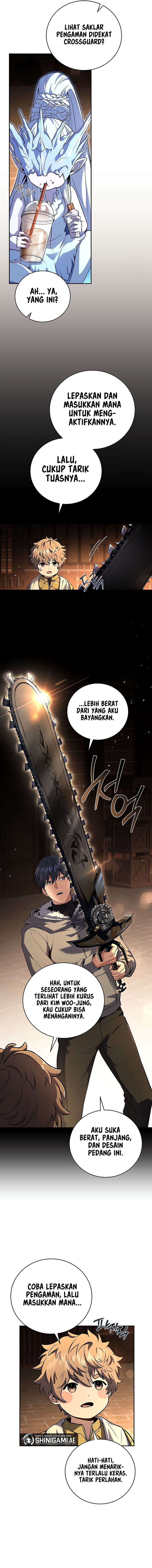 Return Of Frozen Player - Chapter 138 - Page 4