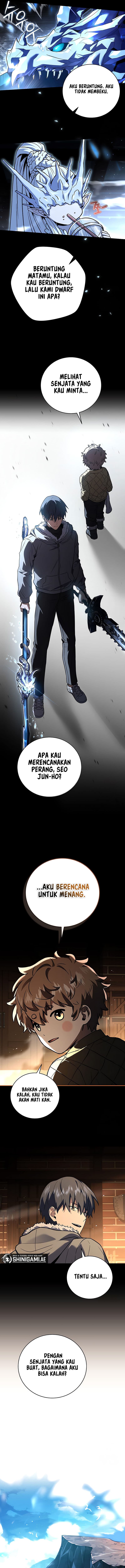 Return Of Frozen Player - Chapter 138 - Page 7