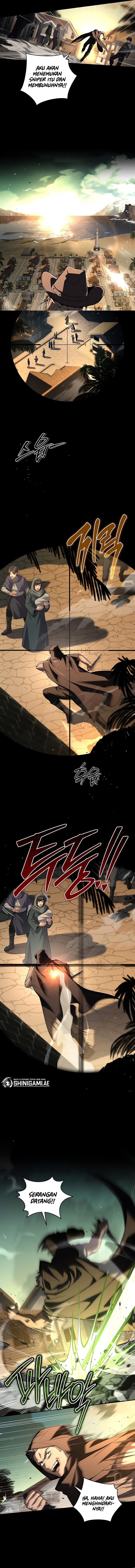 Return Of Frozen Player - Chapter 139 - Page 5