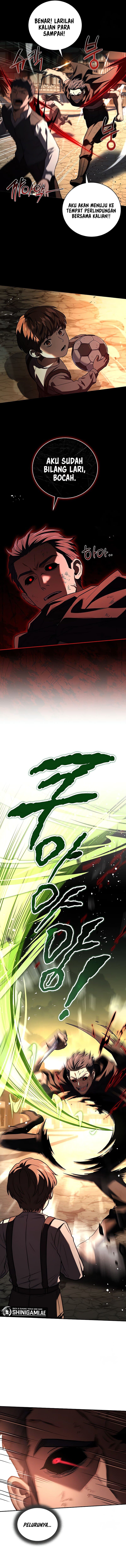 Return Of Frozen Player - Chapter 139 - Page 7