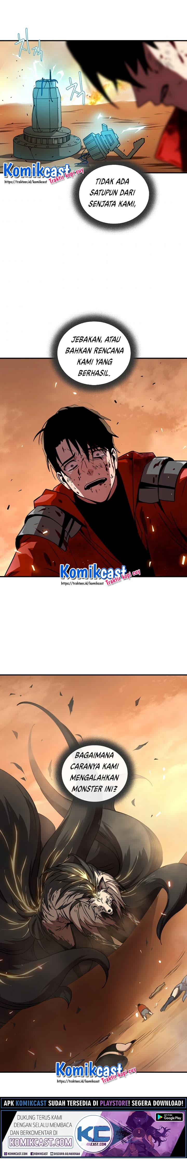 Return Of Frozen Player - Chapter 14 - Page 3