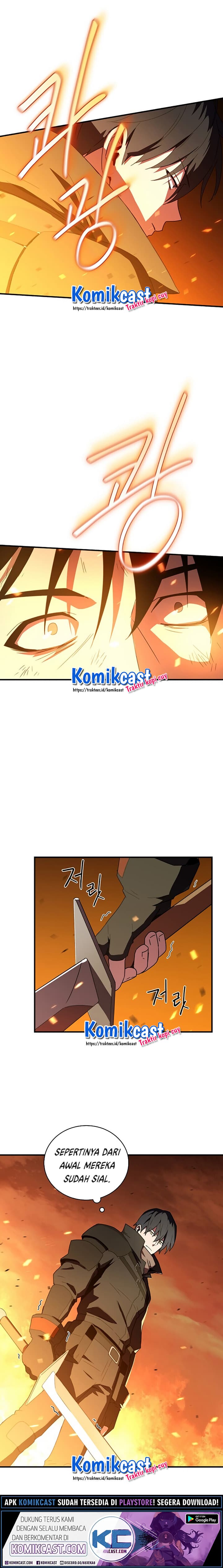Return Of Frozen Player - Chapter 14 - Page 8
