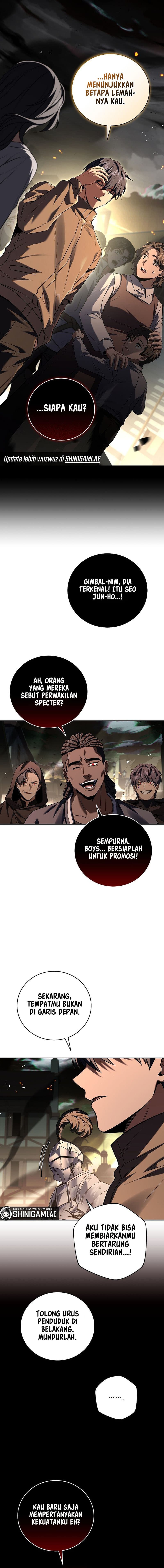 Return Of Frozen Player - Chapter 140 - Page 11