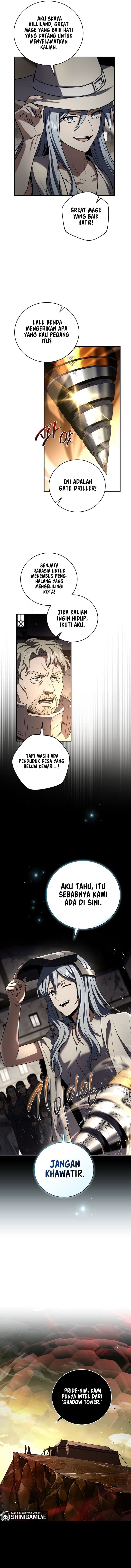 Return Of Frozen Player - Chapter 140 - Page 4
