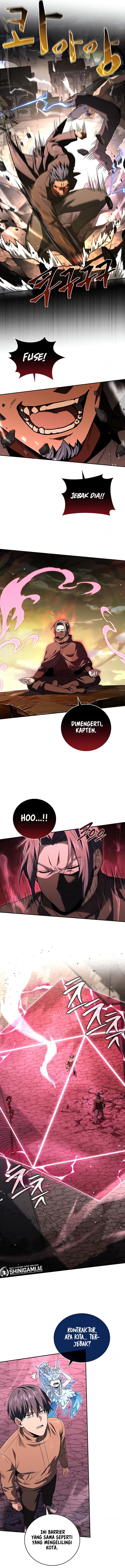 Return Of Frozen Player - Chapter 142 - Page 3