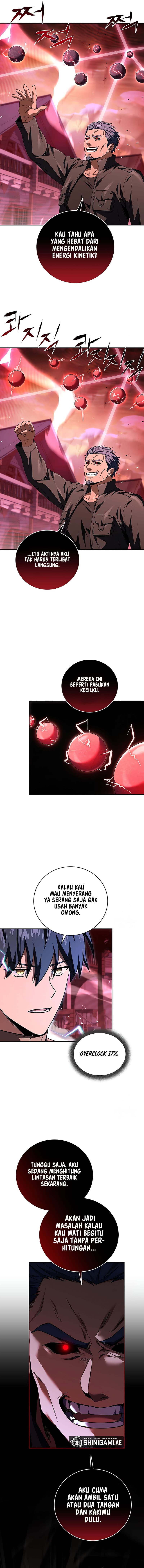 Return Of Frozen Player - Chapter 142 - Page 5