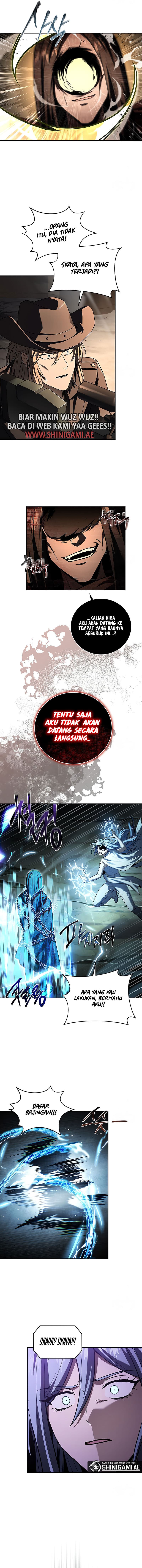 Return Of Frozen Player - Chapter 143 - Page 13
