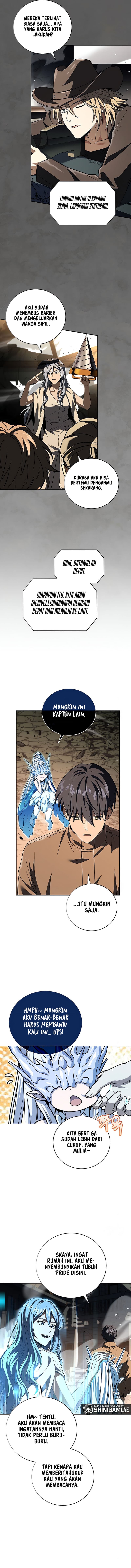 Return Of Frozen Player - Chapter 143 - Page 8