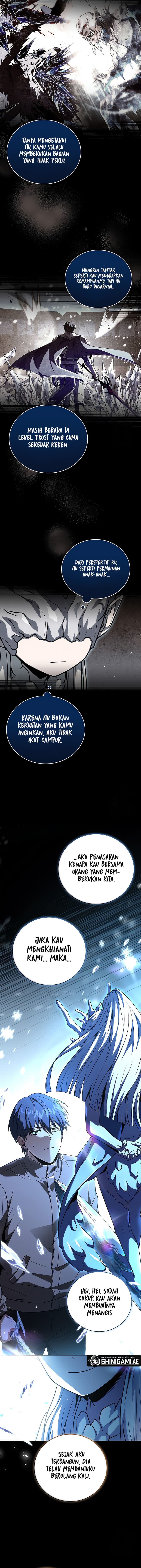 Return Of Frozen Player - Chapter 144 - Page 12