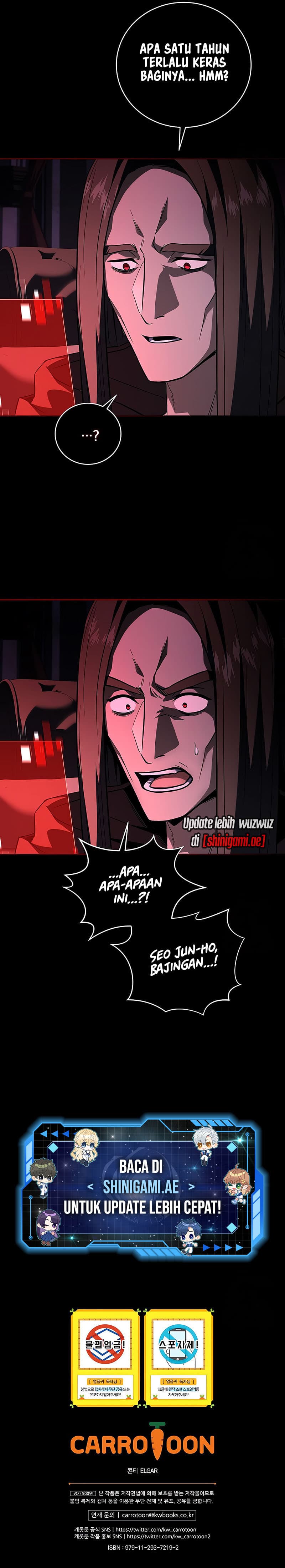 Return Of Frozen Player - Chapter 144 - Page 15