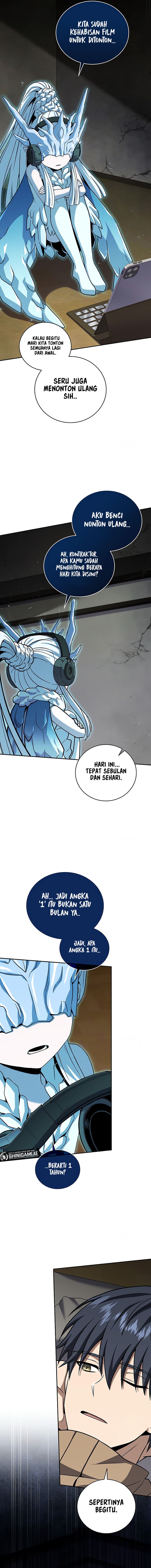 Return Of Frozen Player - Chapter 144 - Page 4